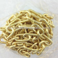 Non Sparking and Non Magnetic Hand Chain Brass Al-Br